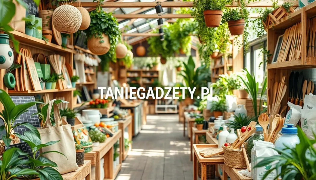 Ekogadżety – dlaczego warto inwestować w zrównoważone produkty?